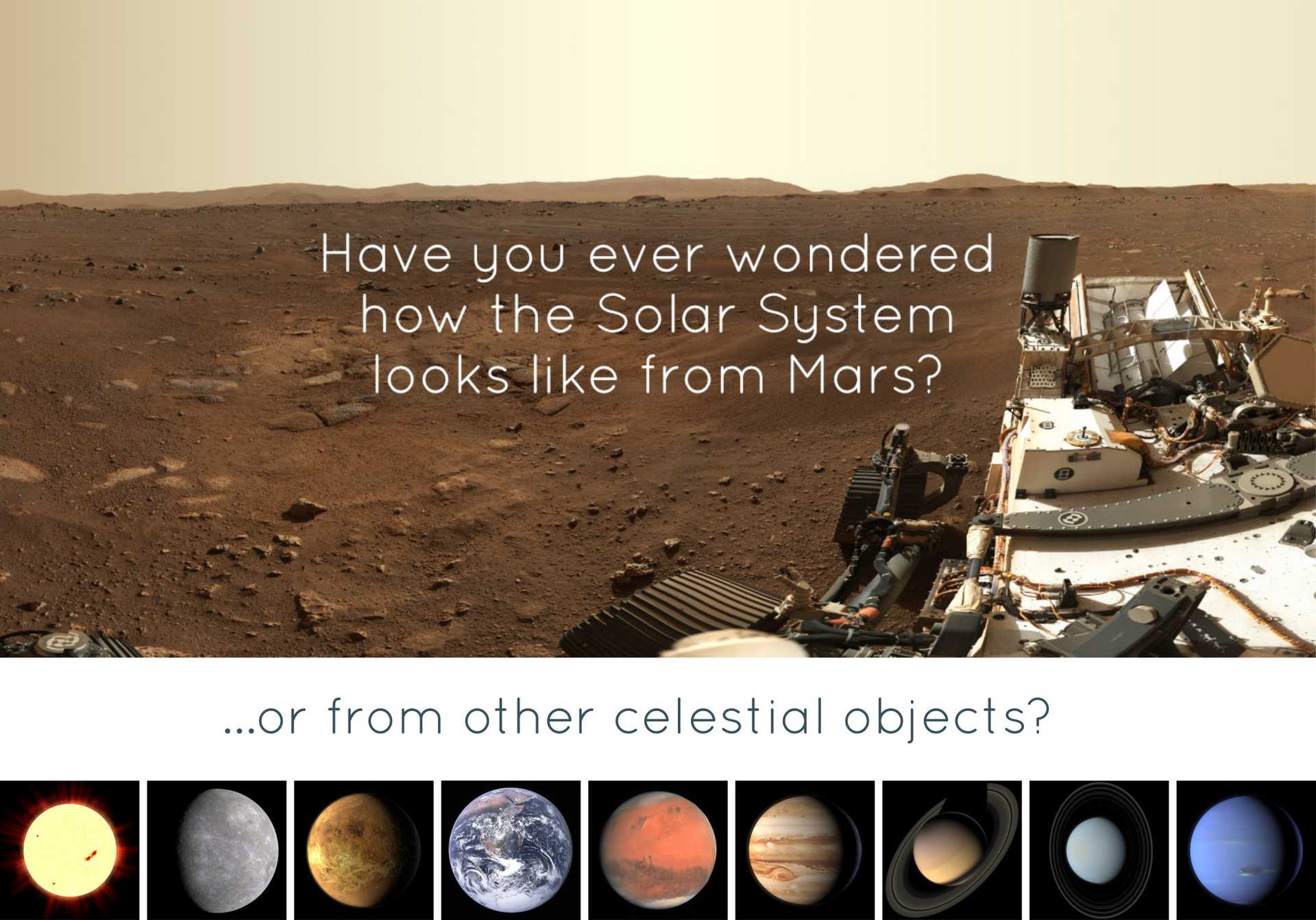 Perseverance Mars Rover